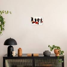 2001: A Space Odyssey, William Sylvester, Leonard Rossiter (Right), 1968