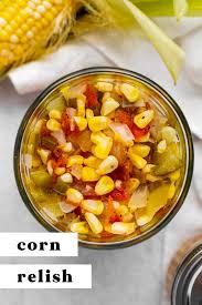 Refrigerate relish in airtight containers for up to six weeks. Where To Buy Corn Relish