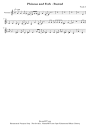 Phineas and Ferb - Busted Sheet Music - Phineas and Ferb - Busted ...