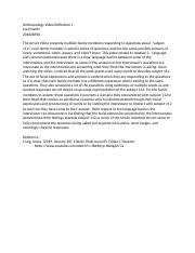 Understanding Language and Communication: Anthropological