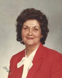 Obituary information for Elizabeth Jones Tomlin