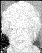 Elizabeth Nester Obituary (2009)