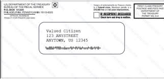 Provide the po box number. What Is This Mail In My Informed Delivery