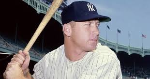 Uncle Mike's Musings: A Yankees Blog and More: Happy Mantle's Birthday!