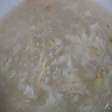 From wokkingmum 13 years ago. Shark Fin Soup é±¼ç¿…æ±¤ Asian Eastern Recipes Club