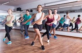 Zumba Photos Royalty Free Images Graphics Vectors Videos Adobe Stock Abstract color zumba fitness dance background stock illustration. zumba photos royalty free images