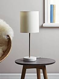 Small Marble Base Table Lamp Brass In 2020 Bedside Table Lamps Modern Table Lamp Brass Table Lamps
