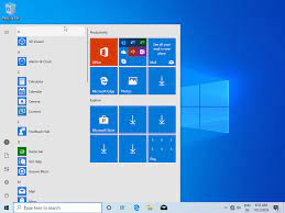 You may also choose to wait for version 2004 which will microsoft release before the end of may. Windows 10 Version 1909 New And Changed Features Ghacks Tech News