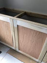 Assembled hickory kitchen cabinets do it yourself rustic barn. Diy Kitchen Cabinets For Under 200 A Beginner S Tutorial