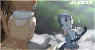 吉崎 観音 on twitter kemono friends anime friends
