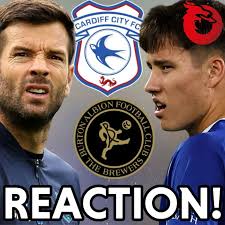 Brave selection by Brian Barry-Murphy paid off. Cardiff kids did really  well & 3 pts to start season. Full video