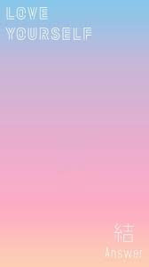Bts Love Yourself Answer Jin Suga J Hope Rm Jimin V Y Jungkook Wallpaper Lockscreen Hd Fondo De Pan Bts Love Yourself Bts Wallpaper Wallpaper Iphone Love