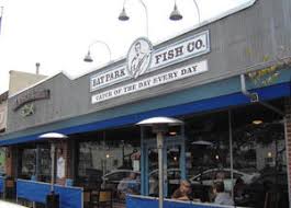 Let us cater your next event. Bay Park Fish Co San Diego Ca California Beaches