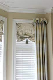 Window Treatments For Those Tricky Windows Driven By Decor Diy Window Treatments Custom Window Treatments Window Decor