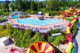 Camping Capfun La Pergola Pincamp By Tcs