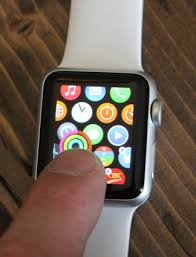 Apple Watch S Controls Dummies