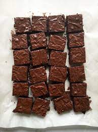 Dark Chocolate Brownies Recipe On Food52 Recipe Dark Chocolate Brownies Chocolate Brownie Recipe Chocolate