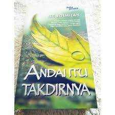 An old day passes, a new day arrives. Andai Itu Takdirnya