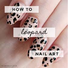 We did not find results for: How To Leopard Print Nail Art Tutorial Talonted Lex