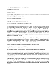 Contoh pidato sambutan ketua panitia kegiatan ramadhan sejuta warna blog tentang bacaan al. Contoh Pidato Gathering Perusahaan Kumpulan Contoh Terbaru
