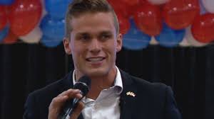 His ancestors have served western north carolina communities . Madison Cawthorn Responds To Report That He Misled People About His Past Wlos