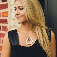 Circle of Joy "Bold" Gold Necklace