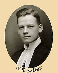 Photograph of Wilbur Ralph Salter (1897-1982)