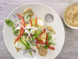 Tofu Gurken Salat Rezept Tofu Rezepte Salat