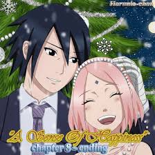 Strong naruto, rinnegan naruto, narutoxoc. Fanfic Sasusaku A Sense Of Happiness Chapter 8 Ending Harunia03