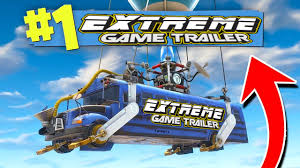 Maybe you would like to learn more about one of these? Fortnite Game Truck Party Extreme Game Trailer