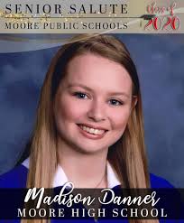 We salute our esteemed Seniors and are very proud of their hard work and  accomplishments! Congratulations, #MPSClassof2020. 🎓❤️ #mpspride Moore  High School Westmoore High School Southmoore High School Note: Senior  Salutes will
