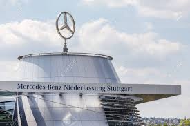 3 stuttgarts altstadt wird zur freiluftgalerie0. Stuttgart Baden Wurttemberg Germany 21 08 18 Mercedes Benz Stock Photo Picture And Royalty Free Image Image 111541660