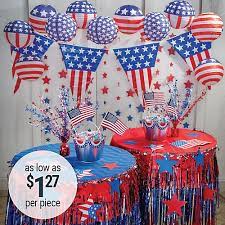 4th of July Decorations | Memorial Day Decorations | Patriotic ...