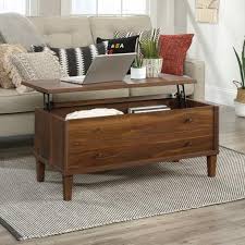 Parsons black marble top/ stainless steel base 48x28 small rectangular coffee table. 11 Best Storage Coffee Tables 2021 Hgtv