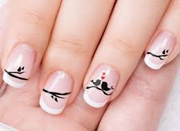 Quieres tener unas uñas cortas decoradas y que se vean hermosas? Unas De San Valentin Disenos Y Decoracion 40 Imagenes