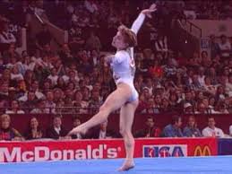 4 hours ago · — kerri strug (@kerristrug96) july 27, 2021 sending love to you @simone_biles, strug, 43, wrote, along with a goat emoji and a heart, representing the fact that biles is known as the goat, or. Kerri Strug Floor Exercise 1996 Mcdonald S American Cup Youtube