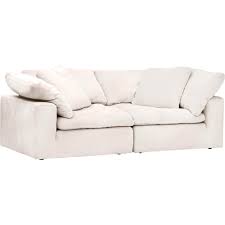 Your overstuffed sofa white stock images are ready. Mateo Modular Loveseat Romo Linen White Couch Living Room White Sofa Living Room Couches Living Room Comfy