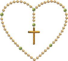 Résultat de recherche d'images pour "gifs animés bon dimanche avec ste vierge"