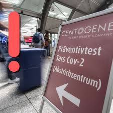 Coronavirus Risikogebiete Ruckkehrer In Quarantane Zusatzliche Tests Service