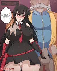 Akame ga kill xxx