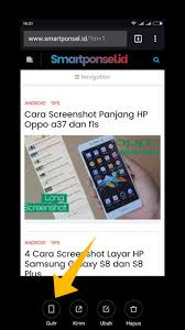 Cara screenshot hp mi a1. Cara Screenshot Panjang Hp Xiaomi Semua Tipe Tanpa Aplikasi Suatekno Id