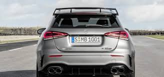 Le Prix De La Mercedes Amg A 45 S Devoile L Automobile Magazine