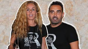 Rocío Carrasco y Fidel Albiac ya no se esconden: así será su fiesta de aniversario de boda