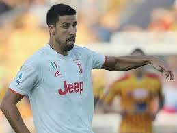 Sami khedira (ger) currently plays for serie a club juventus. Ingin Cari Tantangan Baru Sami Khedira Siap Hengkang Dari Juventus Liga Olahraga