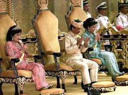 Show more posts from bruneiroyalfamily. The Sultan Of Brunei 39 S Salacious Family Secret