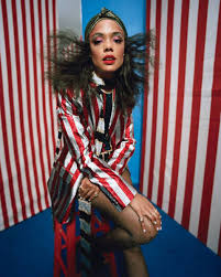 The actress tessa lynn thompson was born on october 3, 1983 in los angeles, california. Tessa Thompson Starportrat News Bilder Gala De