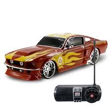 Maisto Galatasaray 1967 Ford Mustang Rc Araba 1 24 Maisto Tech Neco Toys Arabalar Ford Mustang Mustang Ford