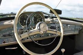 Mercedes Benz 190sl 190sl Mercedes Mercedesbenz Mercedes Benz Mercedes Interior Mercedes Benz 190