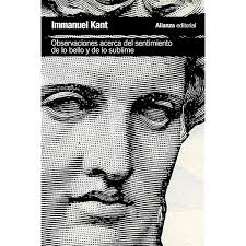 Lo bello y lo sublime: Ensayo de estética y moral (Letra Grande) : Kant, Immanuel,  Sánchez Rivero, A.: Amazon.es: Libros