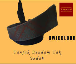 4 4.tak perlu menyalahkan orang lain. Tanjak Melayu By D Anugerah Mencari Anugerah Clothing Facebook